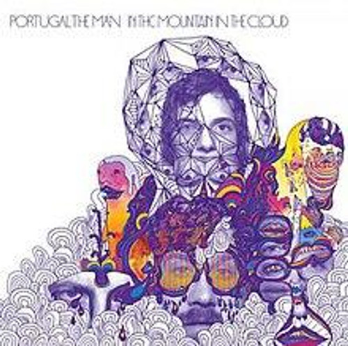 Portugal. The Man - In The Mountain In The Cloud (LP)