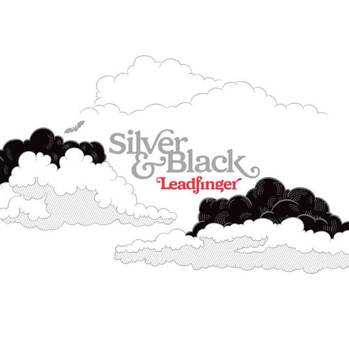 Leadfinger - Silver & Black (CD ALBUM (1 DISC))
