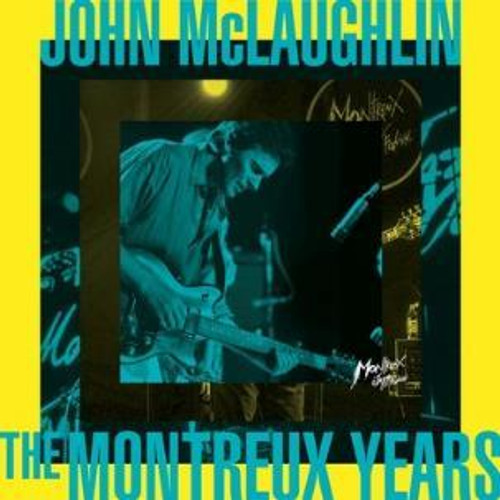 John Mclaughlin - John Mclaughlin: The Montreux Years (2LP)