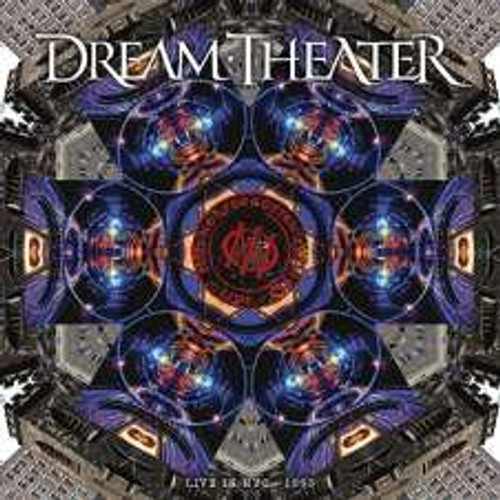 Dream Theater - Lost Not Forgotten Archives: Live In Nyc - 1993 (Special Edition 2Cd Digipak) (2CD)