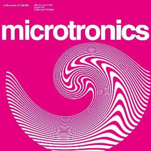 Broadcast - Microtronics - Volumes 1 & 2 (CD)