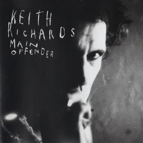 Keith Richards - Main Offender (LP)