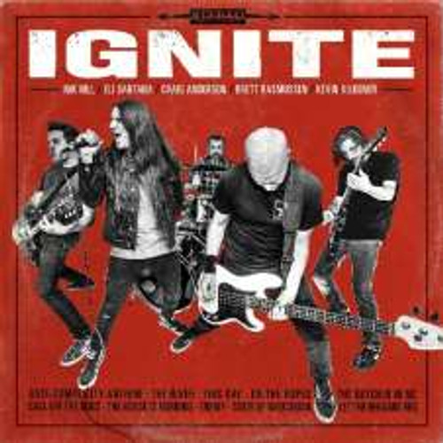 Ignite - Ignite (Ltd. Cd Digipak) (CD)