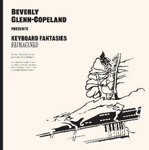 Beverly Glenn-Copeland - Keyboard Fantasies Reimagined (Vinyl)