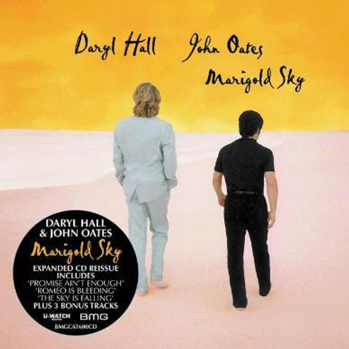 Daryl Hall & John Oates - Marigold Sky (2LP)