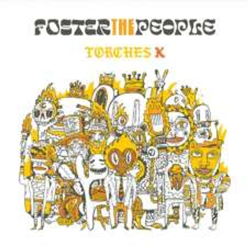 Foster The People - Torches X (Deluxe Edition) (10Th Anniversary Color Vinyl) (2LP)