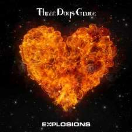 Three Days Grace - Explosions (Physical) (LP)