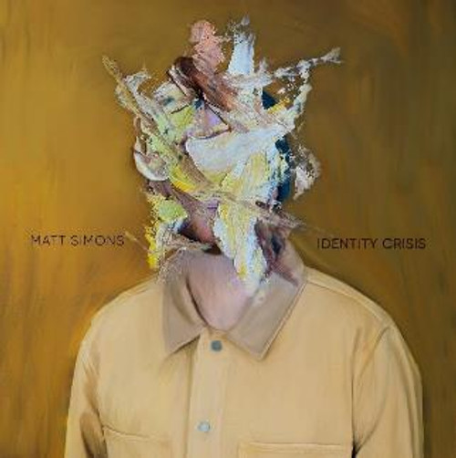 Matt Simons - Identity Crisis (CD)