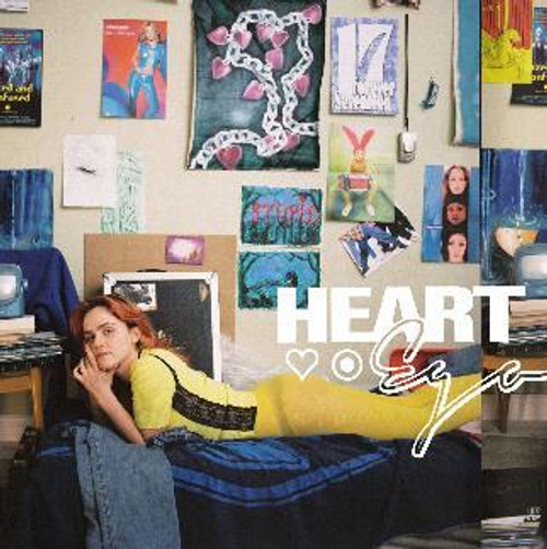 Sassy 009 - Heart Ego (Vinyl)