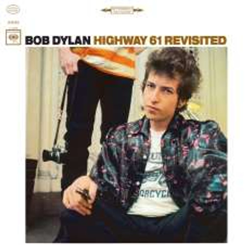 Bob Dylan - Highway 61 Revisited (LP)