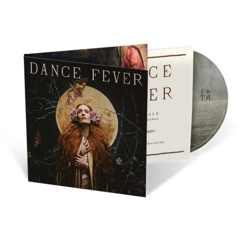 Florence + The Machine - Dance Fever (CD ALBUM (1 DISC))