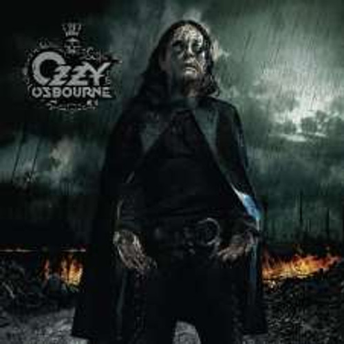 Ozzy Osbourne - Black Rain (Black Vinyl) (2LP)