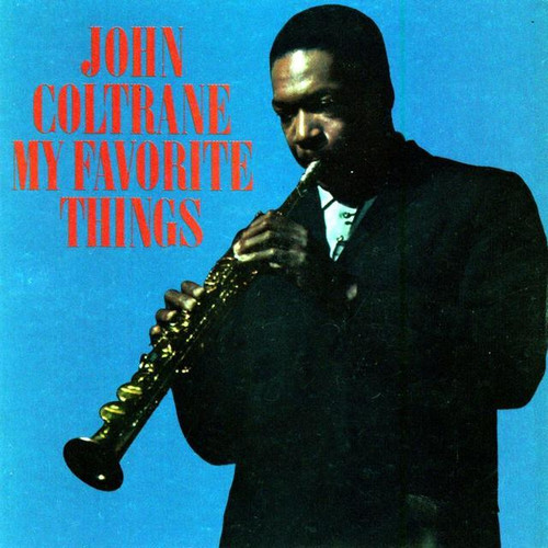 John Coltrane - My Favorite Things (2CD)