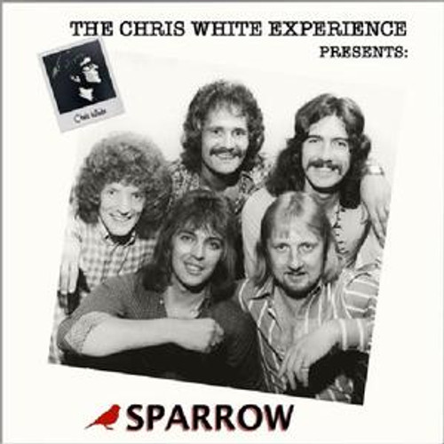 Sparrow - The Chris White Experience Presents: Sparrow (CD)