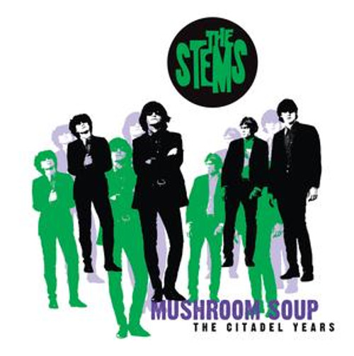 Stems, The - Mushroom Soup - The Citadel Years (CD)