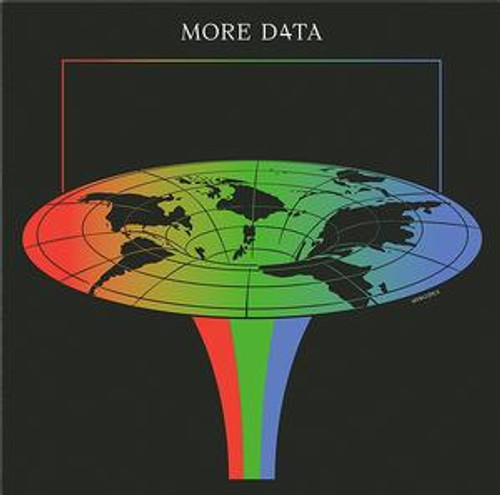Moderat - More D4Ta: Deluxe Edition (Vinyl) (LP)