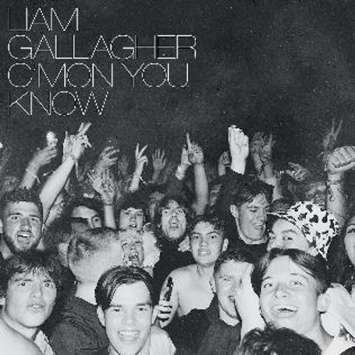 Liam Gallagher - C'Mon You Know (CD)