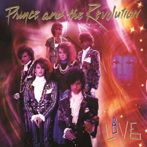 Prince And The Revolution - Live (2CD/BLU-RAY)