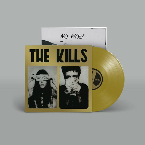 The Kills - No Wow Remixed/Remastered (Deluxe VINYL ALBUM)