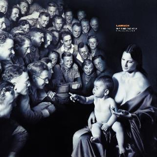 Laibach - Wir Sind Das Volk – Ein Musical Aus Deutschland (Nach Texten Von Heiner Müller) (LP Deluxe Double vinyl in gatefold sleeve with 20 page  LP)