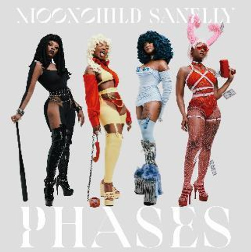 Moonchild Sanelly - Phases (2CD)