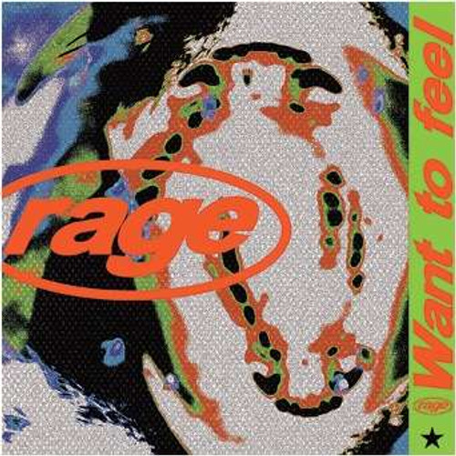 Rage - Want To Feel (LP)