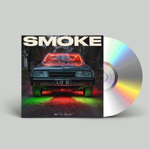 Miiesha - Smoke & Mirrors (CD)