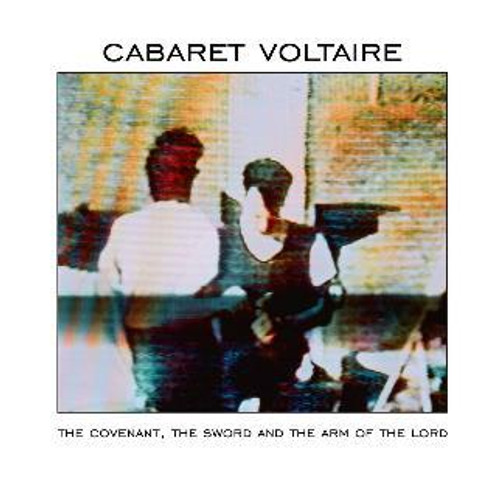 Cabaret Voltaire - The Covenant, The Sword And The Arm Of The Lord (LP Ltd Ed White Vinyl LP)