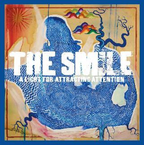 The Smile - A Light For Attracting Attention (2LP Indie Exclusive Yellow 2LP 2LP)