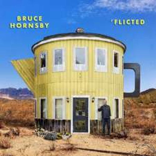 Bruce Hornsby - 'Flicted (CD)