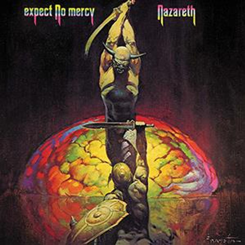 Nazareth - Expect No Mercy (LP)