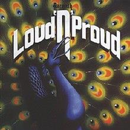 Nazareth - Loud 'N' Proud (LP)