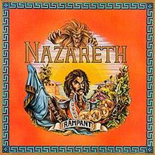 Nazareth - Rampant (LP)