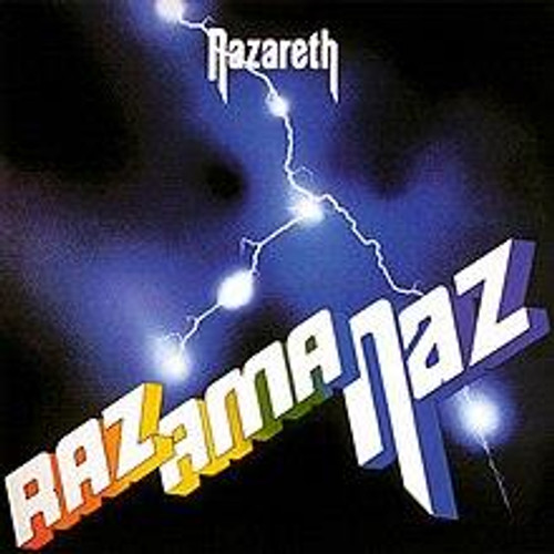 Nazareth - Razamanaz (LP)