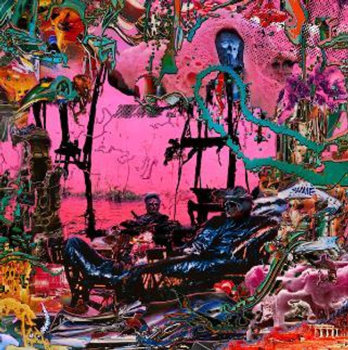 Black Midi - Hellfire (LP Indies Exclusive Red LP LP)