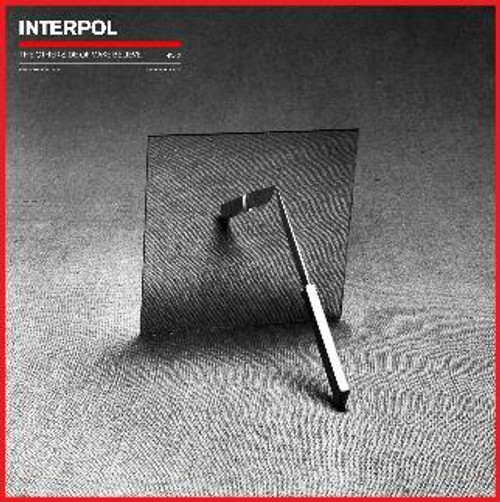 Interpol - The Other Side Of Make-Believe (LP Indies Exclusive Red Vinyl LP)