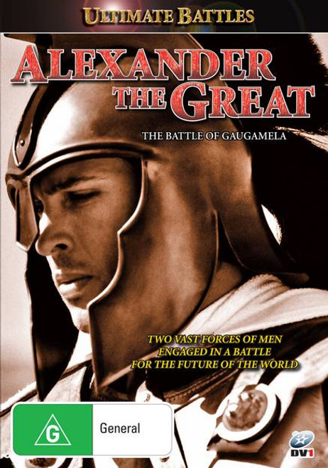 Ultimate Battles - Alexander the Great (DVD)