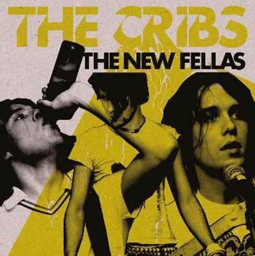 The Cribs - The New Fellas (CD)