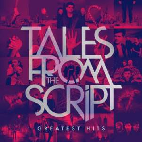 The Script - Tales From The Script: Greatest Hits (2LP 2LP Transparent Green 2LP)