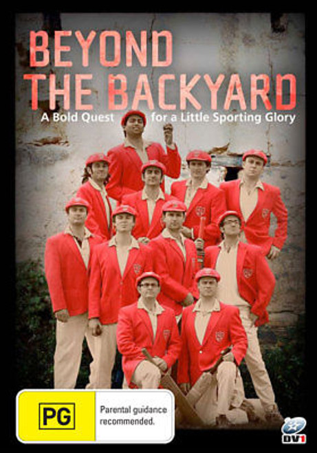 Beyond the Backyard (DVD)