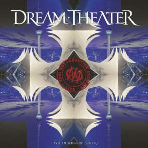 Dream Theater - Lost Not Forgotten Archives: Live In Ber(Vinyl Album / CD Combo)