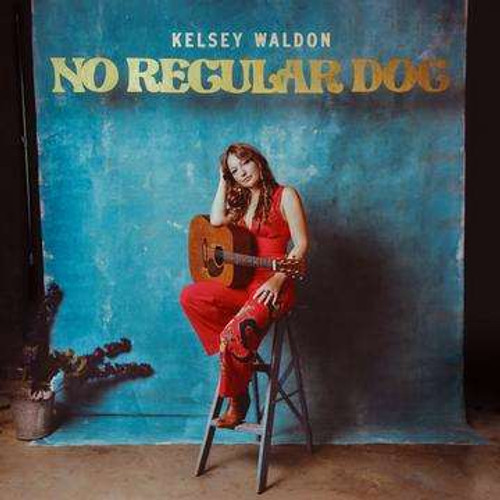 Kelsey Waldon - No Regular Dog (LP) Kelsey Waldon - No Regular Dog (LP)