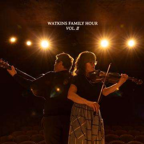 Watkins Family Hour - Watkins Family Hour - Vol. Ii (LP) Watkins Family Hour - Watkins Family Hour - Vol. Ii (LP)