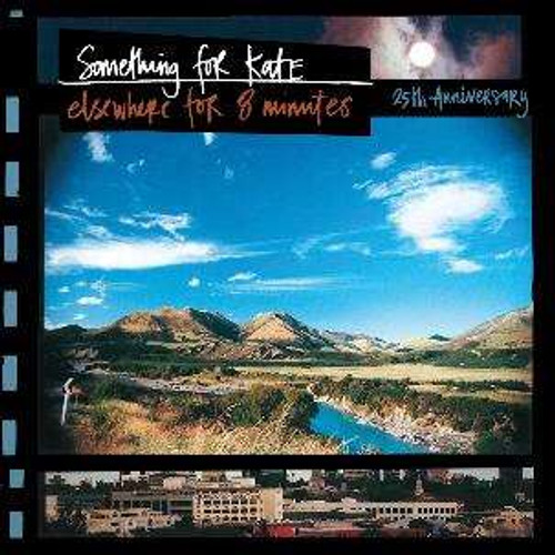 Something For Kate - Elsewhere For Eight Minutes: 25Th Anniversary Edition (LP opaque yellow with blue splatter LP)