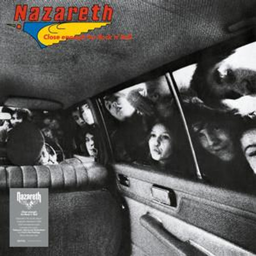 Nazareth - Close Enough For Rock 'N' Roll (LP Blue LP LP)