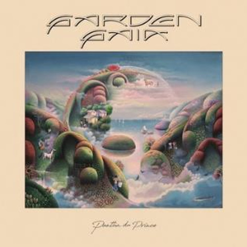 Pantha Du Prince - Garden Gaia (2LP)