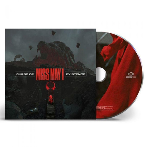 Miss May I - Curse Of Existence (CD ALBUM (1 DISC))