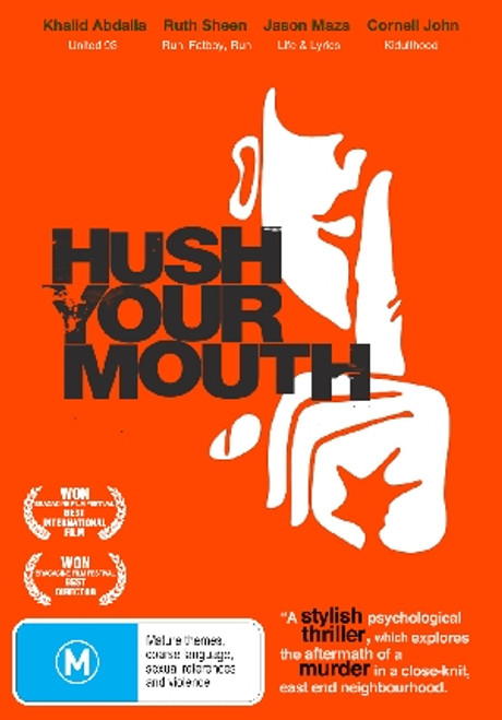 Hush Your Mouth (DVD)