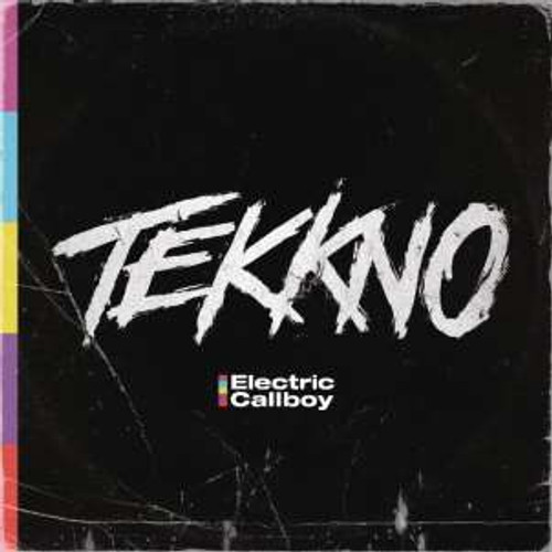 Electric Callboy - Tekkno (Ltd. Cd Digipak) (CD EP)