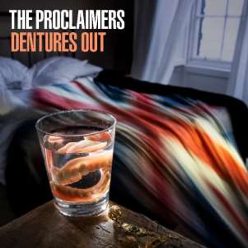 The Proclaimers - Dentures Out (CD EP)